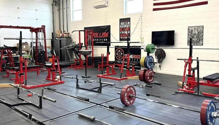 Competitive Edge Power & Fitness - Allentown