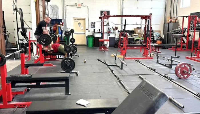 Competitive Edge Power Fitness Gym - Allentown