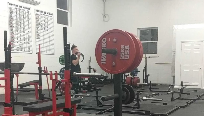 Competitive Edge Power Fitness Score - Allentown