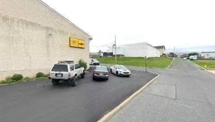 Competitive Edge Power Fitness Street View 360deg - Allentown