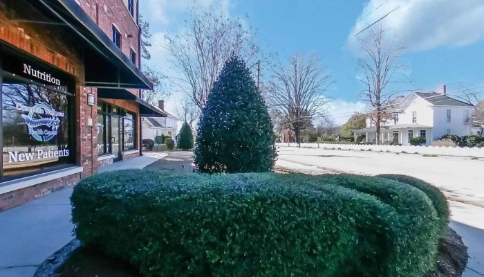 Complete Wellness Health Center -  Street View 360deg - Apex