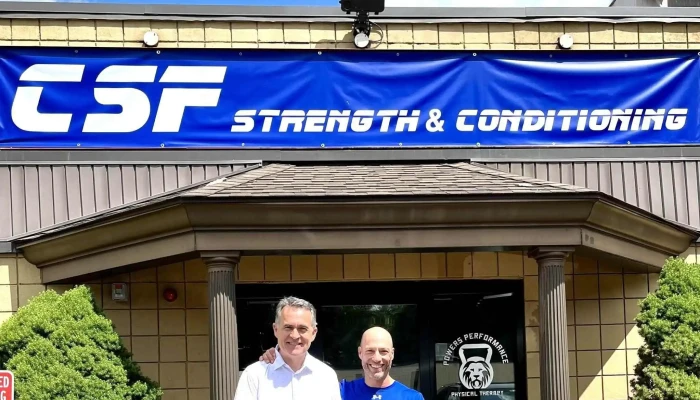 Conca Sport And Fitness -  Area - West Springfield
