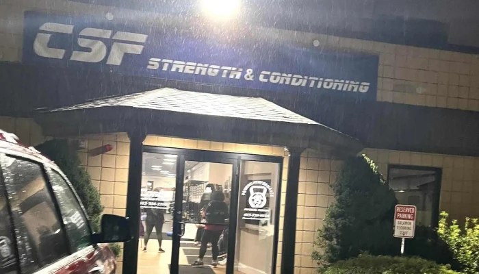 Conca Sport And Fitness -  Physical Fitness Program - West Springfield
