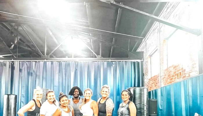 Conquer Kickboxing -  Fitness Center - Ada