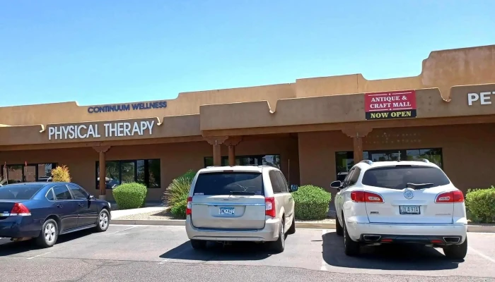 Continuum Wellness Clinic -    Apache Junction Physical Therapy Clinic - Apache Junction