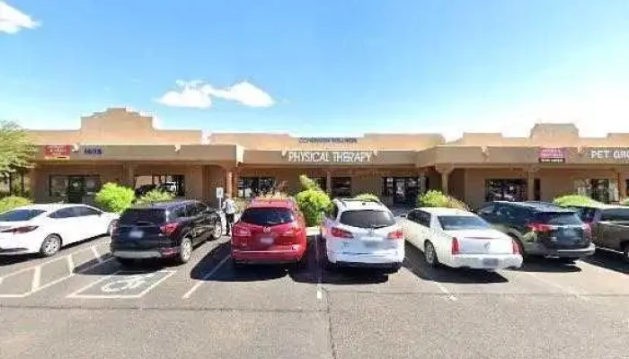Continuum Wellness Clinic -    Apache Junction Street View 360deg - Apache Junction