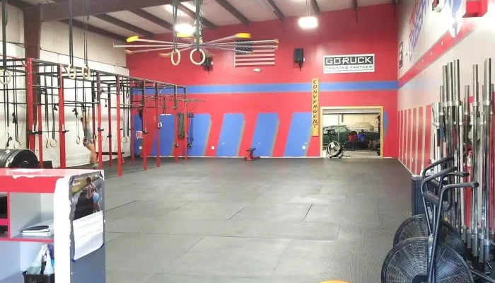 Convergent Crossfit All - Linden