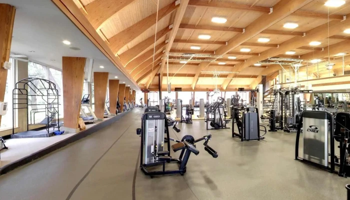 Cooper Fitness Center -  Gym - Dallas