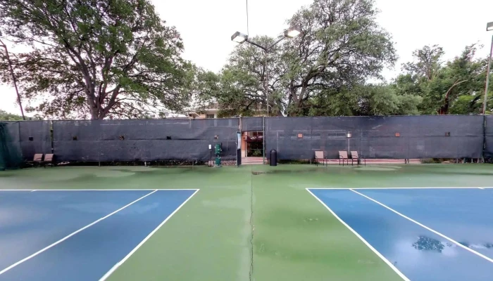 Cooper Fitness Center -  Street View 360deg - Dallas