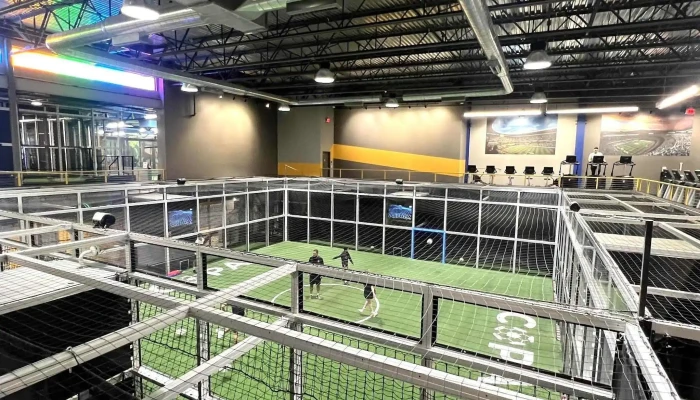 Copa Soccer Training Center -  Location - Walnut Creek