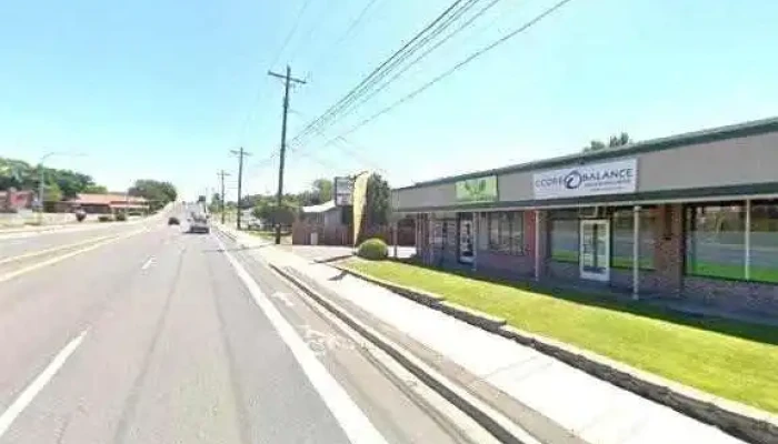 Core Balance Yoga Massage Wellness Studio Street View 360deg - Yakima