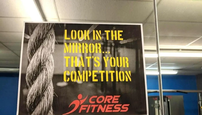 Core Fitness 247 All - Eddyville