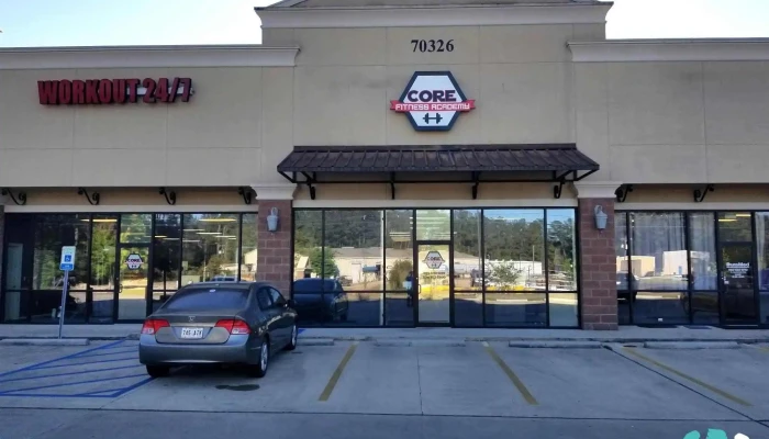 Core Fitness Academy -  All - Abita Springs
