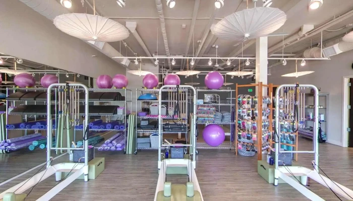 Core Pilates And Wellness -  Street View 360deg - Spokane