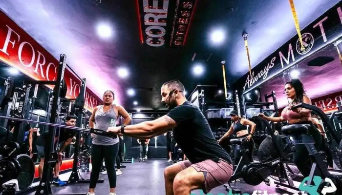Core X Fitness -  Gym - Downey