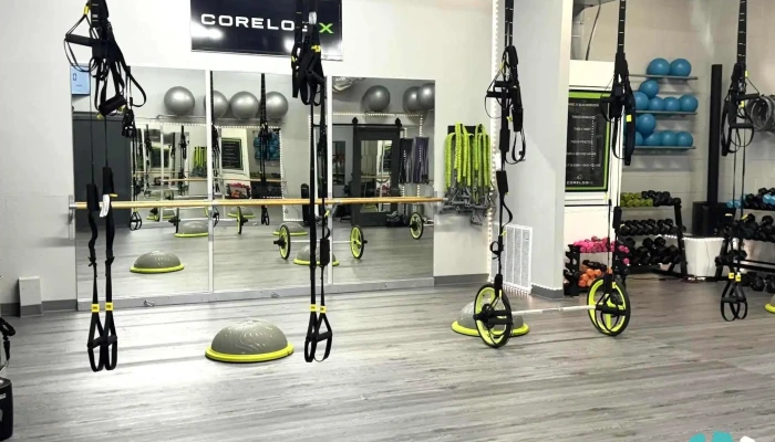 Corelogix Fitness -  All - Brusly