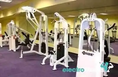 Coreworks Fitness At Maple Lawn -  Gym - Fulton