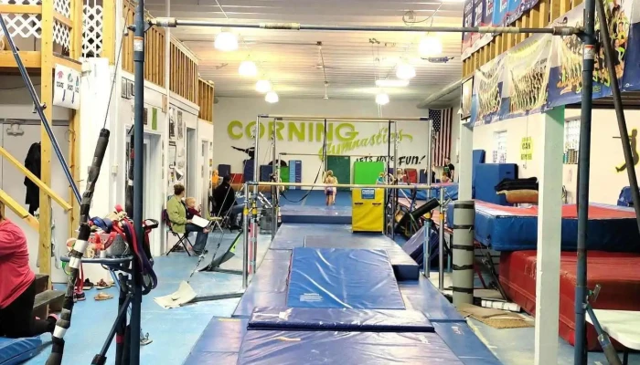 Corning Gymnastics -  Exercise - Corning