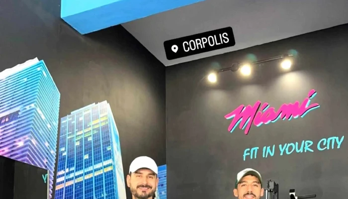 Corpolis -  Fitness Center - Coral Gables