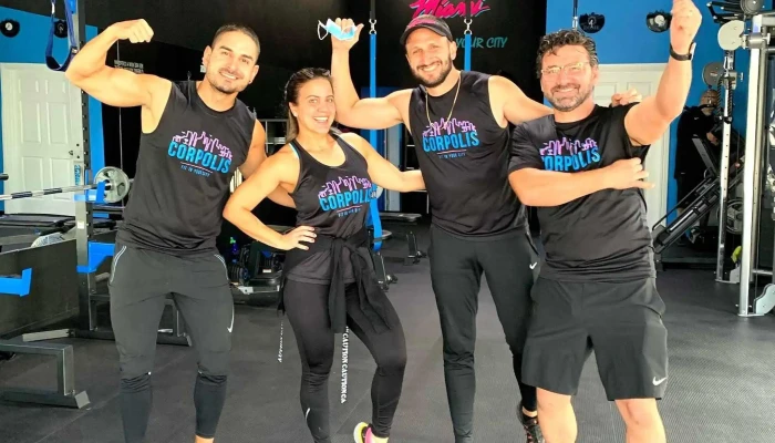 Corpolis -  Gym - Coral Gables