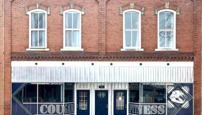 Cougar Fitness 55 Llc - Ackley