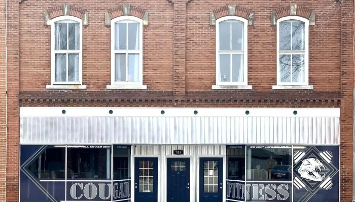 Cougar Fitness 55 Llc -  All - Ackley