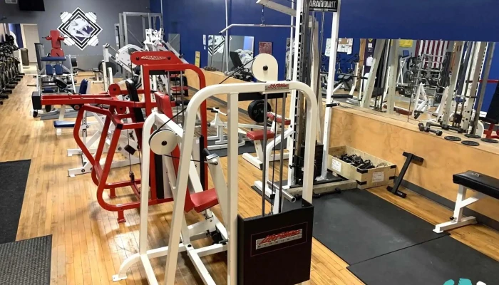Cougar Fitness 55 Llc -  Gym - Ackley