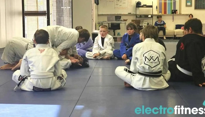 Cove Jiu Jitsu -  Latest - Apache Junction