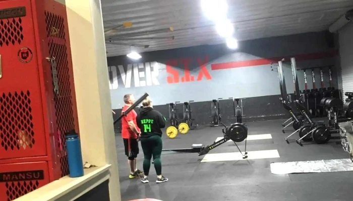 Cover Six Strength -  All - Jackson