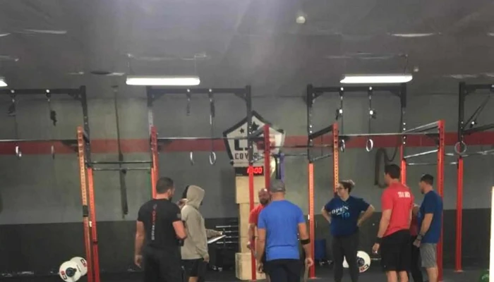 Cover Six Strength -  Gym - Jackson