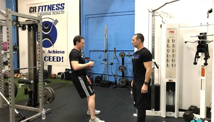 Cr Fitness -  All - Wyckoff