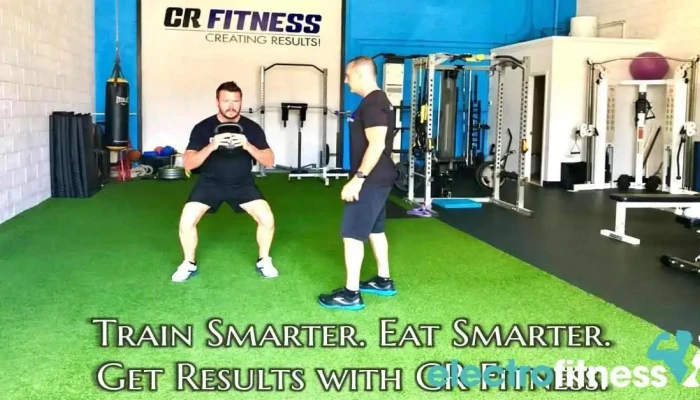 Cr Fitness -  Gym - Wyckoff
