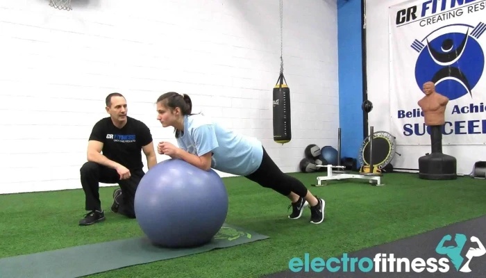 Cr Fitness -  Physical Fitness - Wyckoff