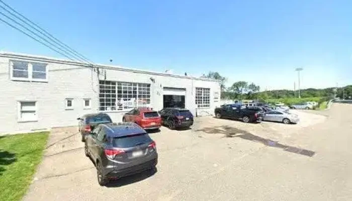 Cr Fitness -  Street View 360deg - Wyckoff