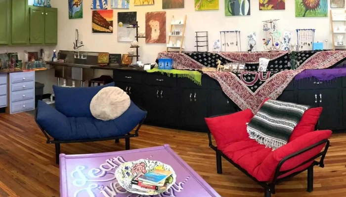 Creactive Yoga Wellness Center Location - Alabaster