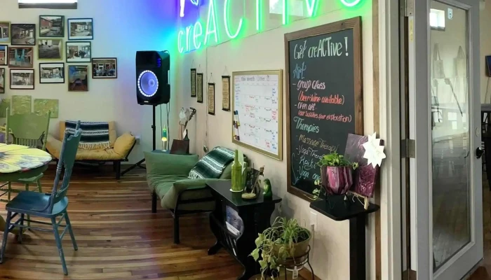 Creactive Yoga Wellness Center Near Me - Alabaster