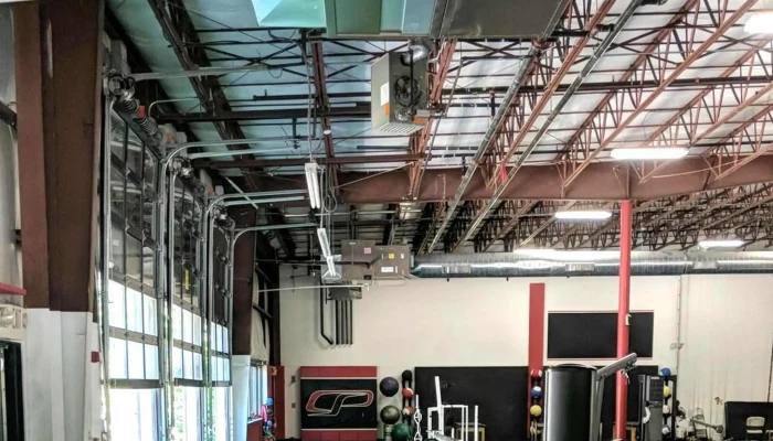 Cressey Performance -  Area - Hudson