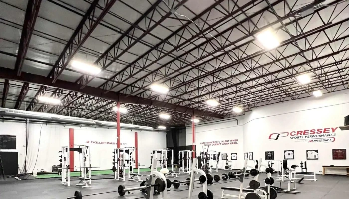 Cressey Performance -  Gym - Hudson