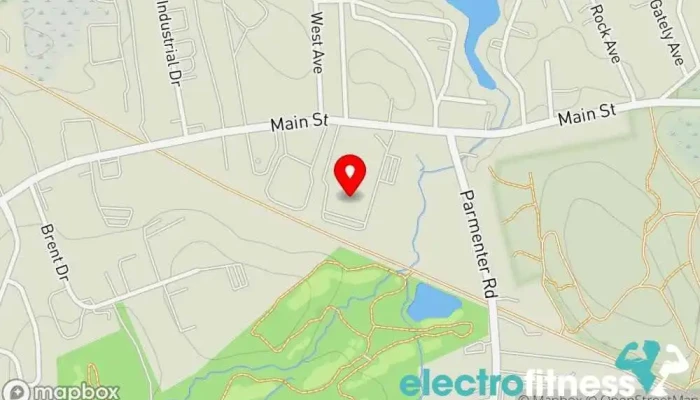 map of Cressey Performance Gym, Personal trainer, Physical fitness program, Weight loss service in Hudson