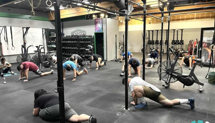 Croga Fitness -    Gym All - San Jose