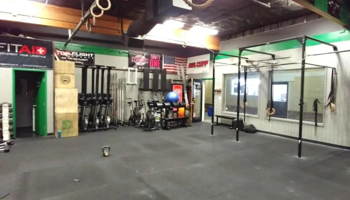 Croga Fitness -    Gym Website - San Jose