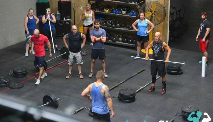 Cross Fit Old School -  All - Bowling Green