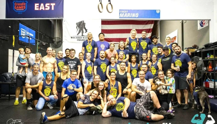 Crossfit 201 All - Oakland