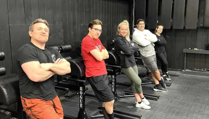 Crossfit 201 By Owner - Oakland