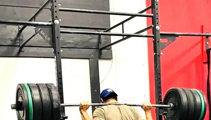 Crossfit 201 Gym - Oakland