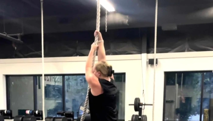 Crossfit 201 Location - Oakland