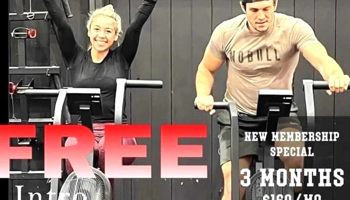 Crossfit 201 Phone - Oakland
