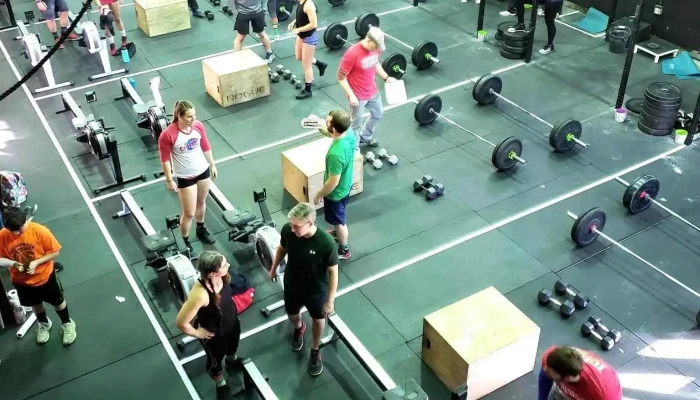 Crossfit 321 All - Topsham