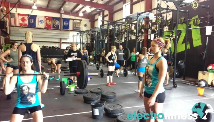 Crossfit 321 Gym - Topsham