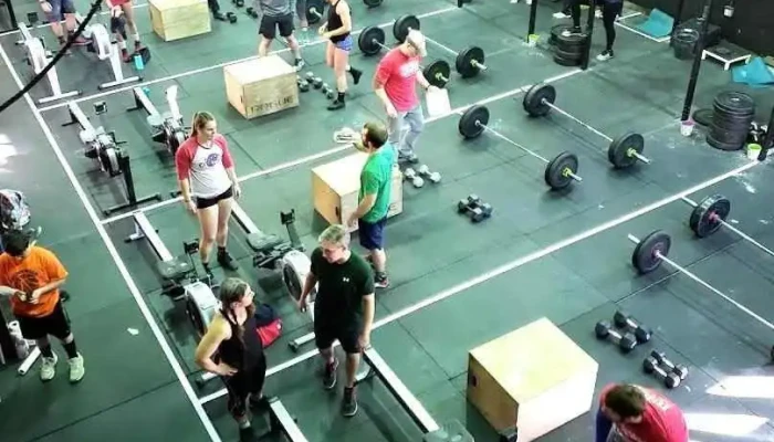 CrossFit 321 - Topsham